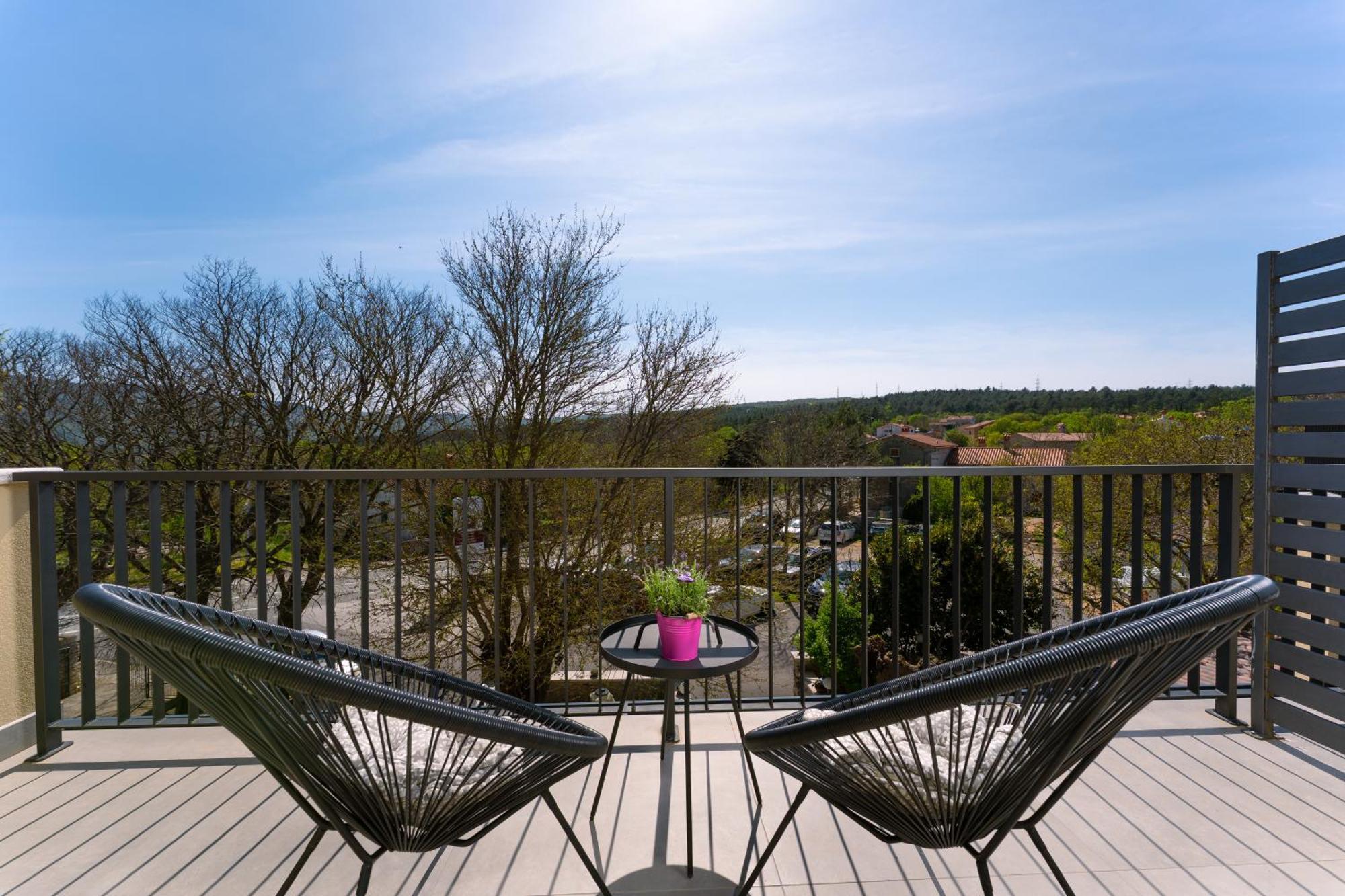 Accommodation Tri Murve Plomin Dış mekan fotoğraf