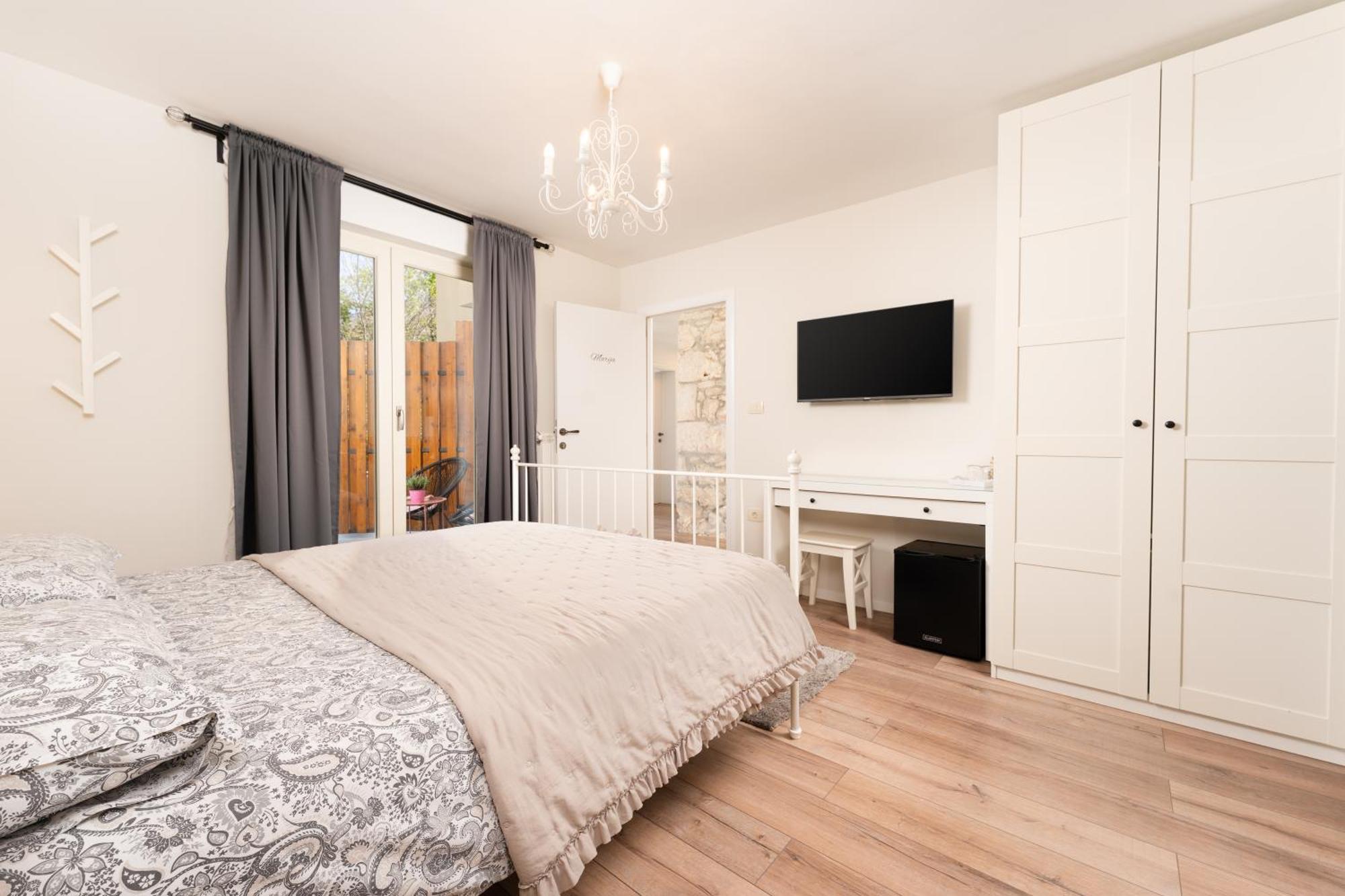 Accommodation Tri Murve Plomin Dış mekan fotoğraf