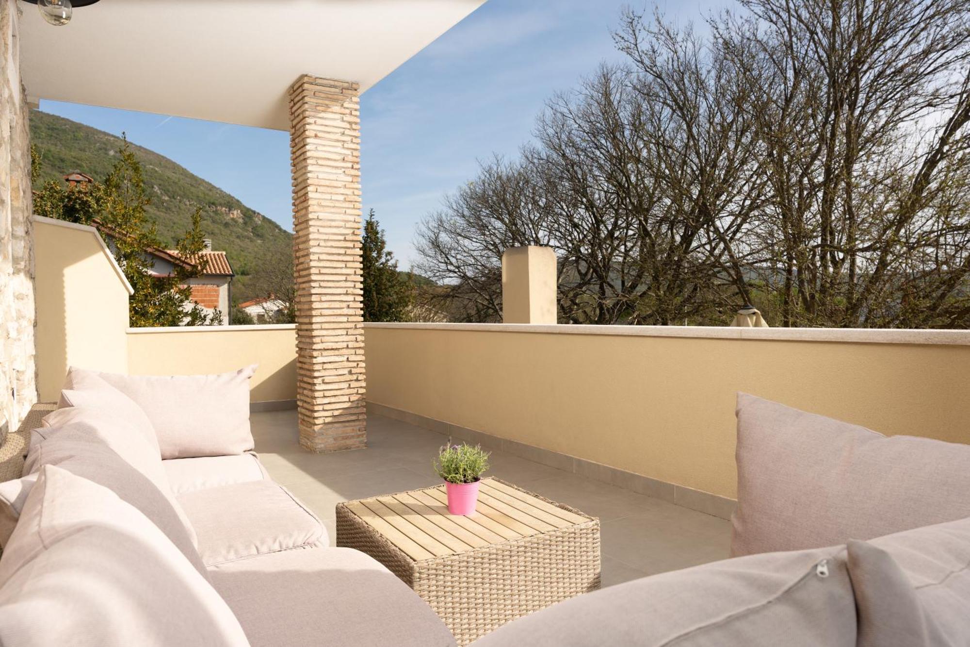 Accommodation Tri Murve Plomin Dış mekan fotoğraf