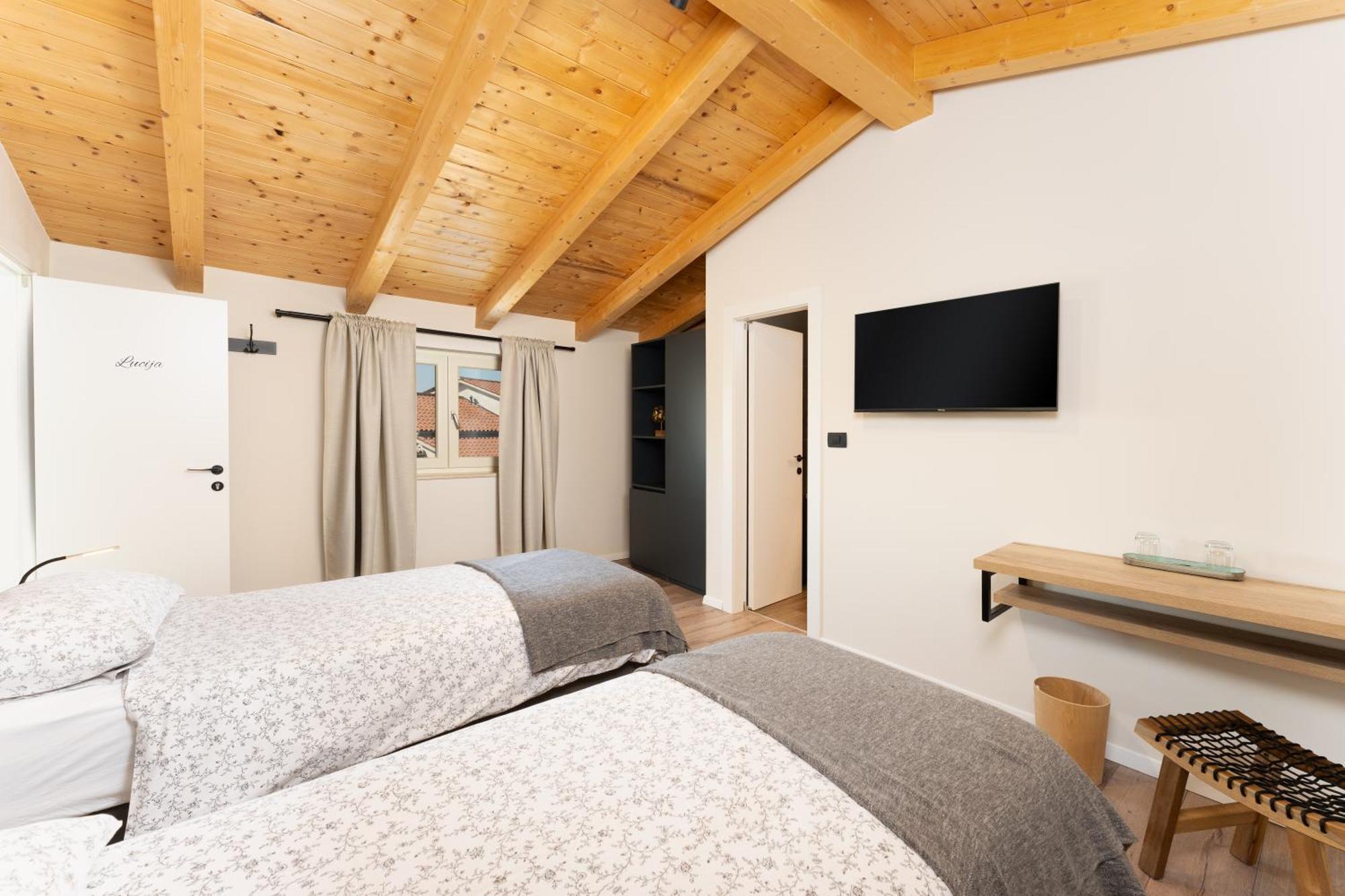 Accommodation Tri Murve Plomin Dış mekan fotoğraf