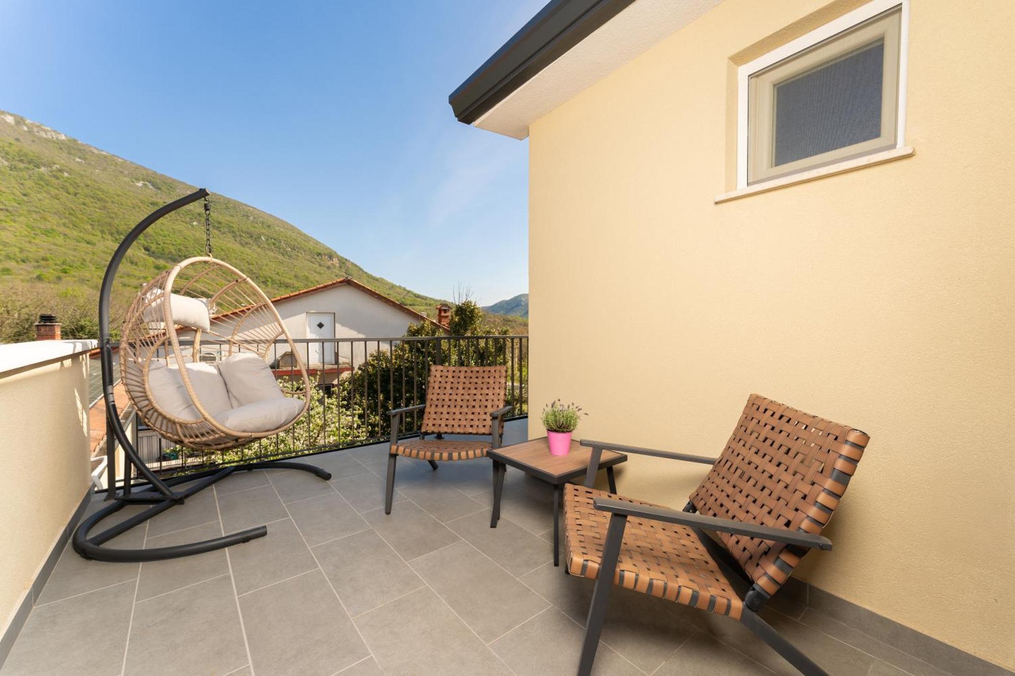 Accommodation Tri Murve Plomin Dış mekan fotoğraf
